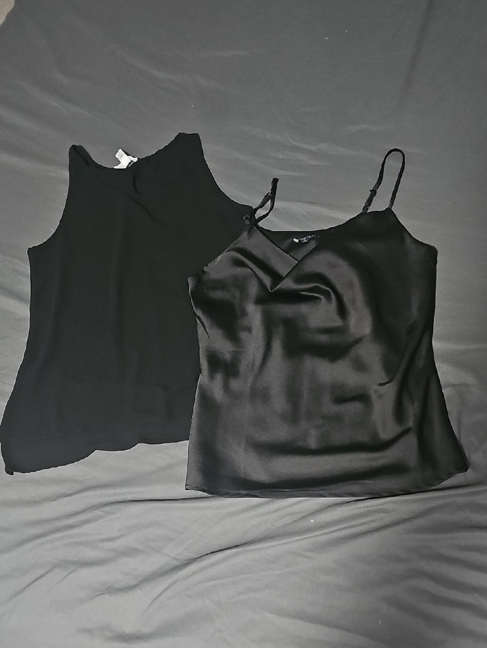 Black Sexy Top Bundle